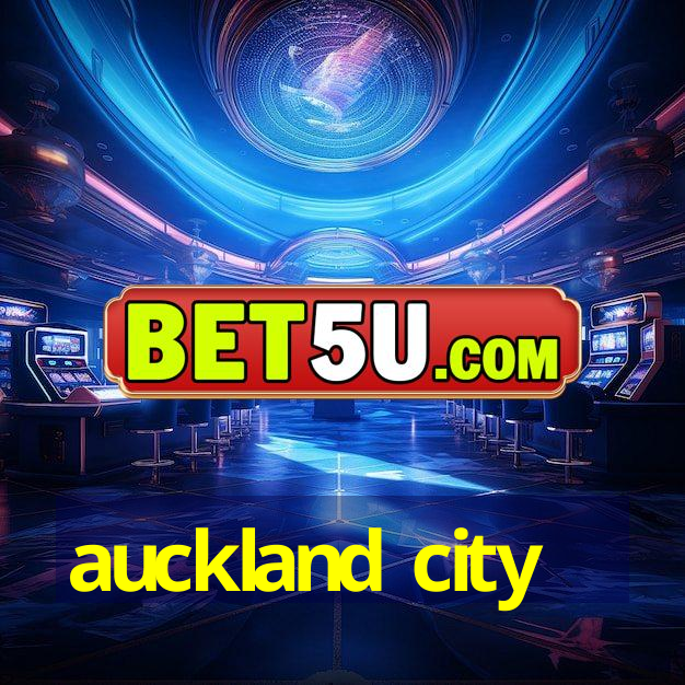 auckland city